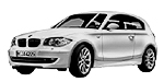 BMW E81 B1872 Fault Code